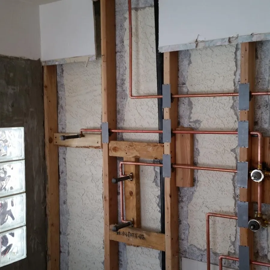 Copper pipe installation for Emergency Plumber in McCalla